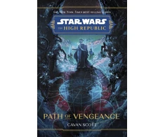 KNYGA Cavan Scott Star Wars: The High Republic: Path Of Vengeance