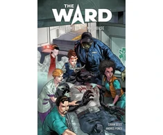 KNYGA Cavan Scott Ward: Welcome to the Madhouse