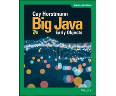 KNYGA Cay S Horstmann Big Java