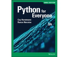 KNYGA Cay S Horstmann Python for Everyone, EMEA Edition