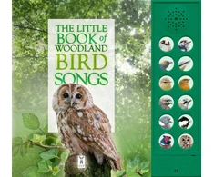 KNYGA Caz Buckingham Little Book of Woodland Bird Songs