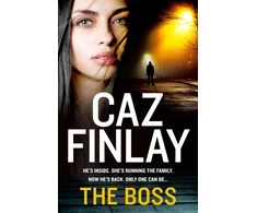 KNYGA Caz Finlay Boss