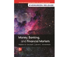 KNYGA Cecchetti Money, Banking and Financial Markets: 2024 Release ISE