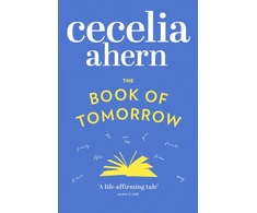 KNYGA Cecelia Ahern Book of Tomorrow