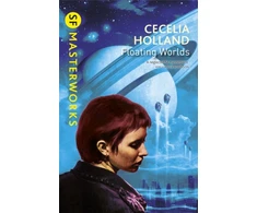 KNYGA Cecelia Holland Floating Worlds