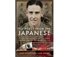 KNYGA Cecil Lowry No Mercy from the Japanese