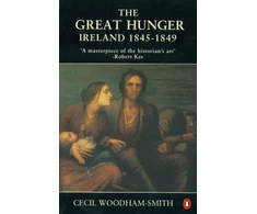 KNYGA Cecil Woodham Smith Great Hunger