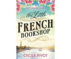 KNYGA Cecile Pivot Little French Bookshop