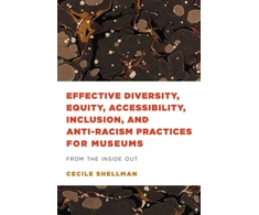 KNYGA Cecile Shellman Effective Diversity, Equity, Accessibility, Inclusion, and Anti-Racism Practices for Museums