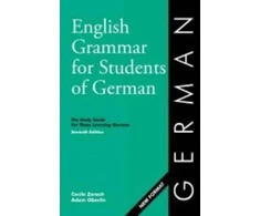 KNYGA Cecile Zorach English Grammar for Students of German 7th ed.