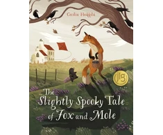 KNYGA Cecilia Heikkila Slightly Spooky Tale of Fox and Mole