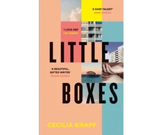 KNYGA Cecilia Knapp Little Boxes