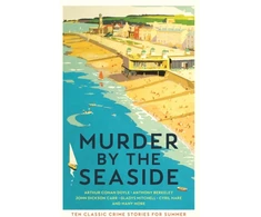 KNYGA Cecily Gayford Murder by the Seaside, Classic Crime Stories for Summer