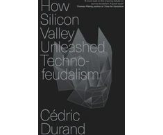 KNYGA Cedric Durand How Silicon Valley Unleashed Techno-feudalism