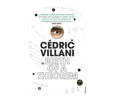 KNYGA Cedric Villani Birth of a Theorem