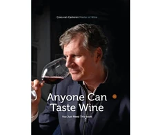 KNYGA Cees Van Casteren Anyone Can Taste Wine