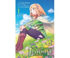 KNYGA Ceez In the Land of Leadale, Vol. 1 (manga)