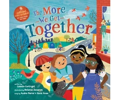 KNYGA Celeste Cortright More We Get Together