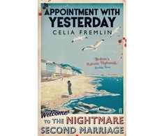KNYGA Celia Fremlin Appointment with Yesterday, 'Irresistible.' (Val McDermid)