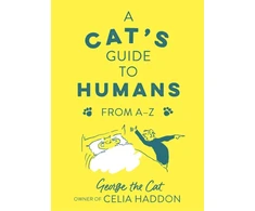 KNYGA Celia Haddon Cat's Guide to Humans