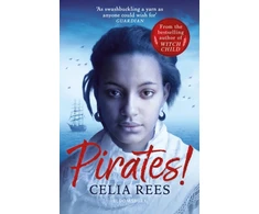 KNYGA Celia Rees Pirates!