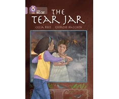 KNYGA Celia Rees Tear Jar, Band 18/Pearl