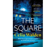 KNYGA Celia Walden Kvadratas