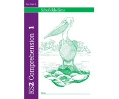 KNYGA Celia Warren KS2 Comprehension Book 1