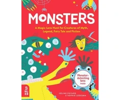 KNYGA Celine Potard Monsters