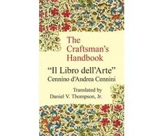 KNYGA Cennino Cennini Craftsman's Handbook