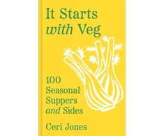 KNYGA Ceri Jones It Starts with Veg