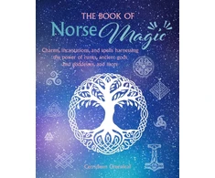 KNYGA Cerridwen Greenleaf Book of Norse Magic