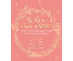 KNYGA Cerridwen Greenleaf Spells for Peace of Mind