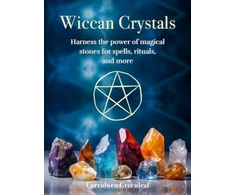 KNYGA Cerridwen Greenleaf Wiccan Crystals