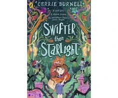 KNYGA Cerrie Burnell Swifter than Starlight