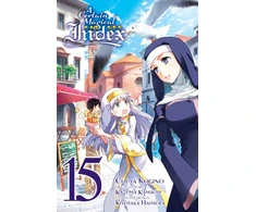 KNYGA Certain Magical Index, Vol. 15 (manga)