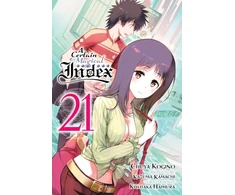 KNYGA Certain Magical Index, Vol. 21 (manga)