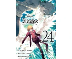 KNYGA Certain Magical Index, Vol. 24 (manga)