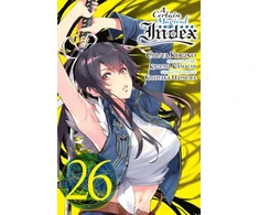 KNYGA Certain Magical Index, Vol. 26 (manga)