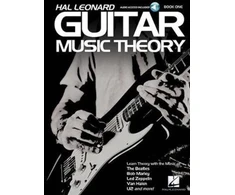 KNYGA Chad Johnson Hal Leonard Guitar Music Theory