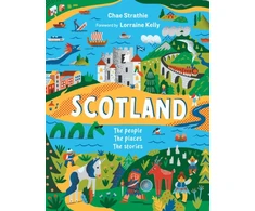 KNYGA Chae Strathie Scotland: The People, The Places, The Stories