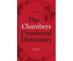KNYGA Chambers Editors Chambers Crossword Dictionary, 4th Edition