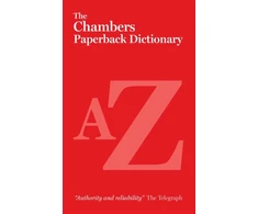 KNYGA Chambers Editors Chambers Paperback Dictionary