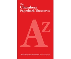 KNYGA Chambers Editors Chambers Paperback Thesaurus