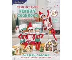 KNYGA Chanda A Bell The Elf on the Shelf Family Cookbook