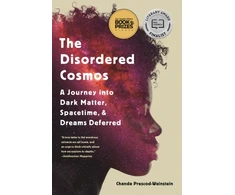 KNYGA Chanda Prescod Weinstein The Disordered Cosmos