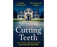 KNYGA Chandler Baker Cutting Teeth