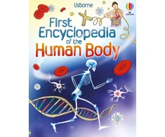 KNYGA Chandler Fiona First Encyclopedia of the Human Body