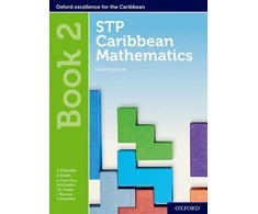 KNYGA Chandler STP Caribbean Mathematics Book 2