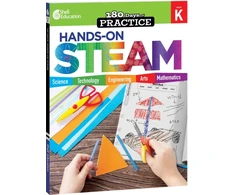 KNYGA Chandra Prough 180 Days™: Hands-On STEAM for Grade K